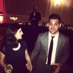 Meet your Posher, Andrew